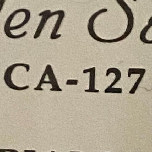 Country Applique CA127 Pattern Garden Sampler Stencil 32.5 x 32.5 Cozy Comfort - Picture 5 of 7